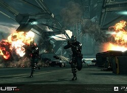 Dust 514 Includes Mouse and Keyboard Support