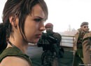 Using Quiet During These Missions Can Corrupt Your Save Data in Metal Gear Solid V