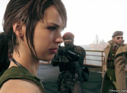 Using Quiet During These Missions Can Corrupt Your Save Data in Metal Gear Solid V