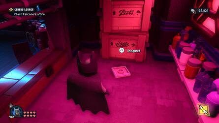 LEGO Batman: Legacy of the Dark Knight: Carmine Falcone Walkthrough 7