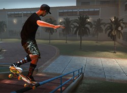 Oh Hey, Tony Hawk's Pro Skater HD Looks Just Like... Tony Hawk's Pro Skater In HD