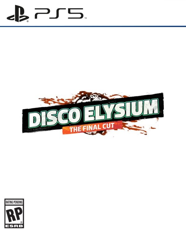 Cover of Disco Elysium: The Final Cut