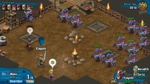 Turns-based isometric battles: just what we like