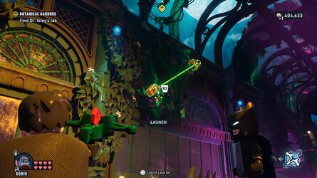 LEGO Batman: Legacy of the Dark Knight: Poison Ivy Walkthrough 20