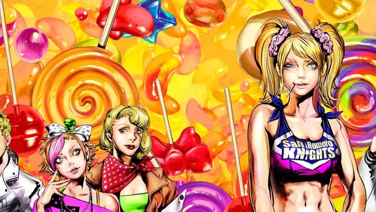 1280px x 720px - Lollipop Chainsaw RePOP Review (PS5) | Push Square