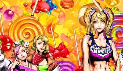 Lollipop Chainsaw RePOP (PS5) - A Sweet Return with a Bittersweet Bite