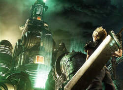 Final Fantasy VII Remake Being Bundled with PS4 Consoles in Japan