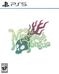 The Mermaid's Tongue Cover