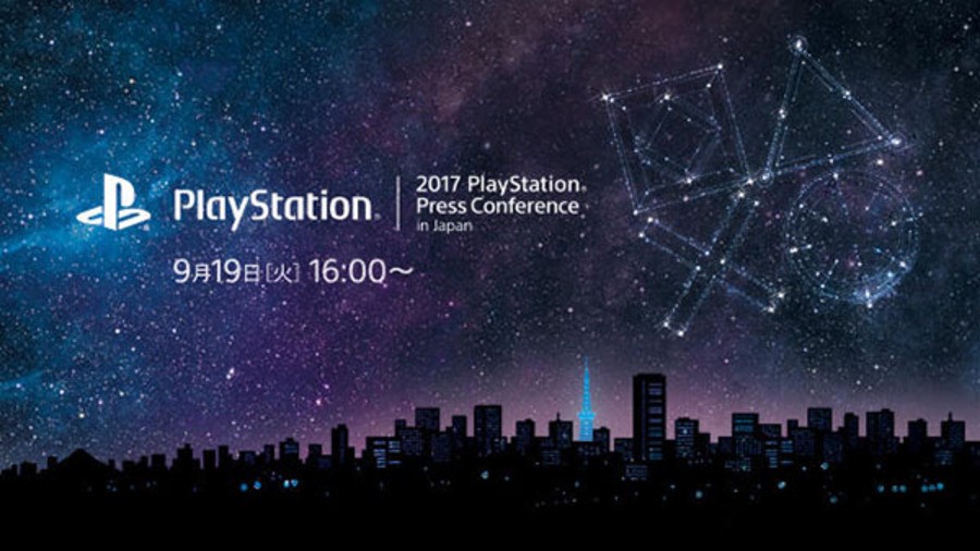 Tokyo Game Show 2017 PS4 PlayStation 4 1