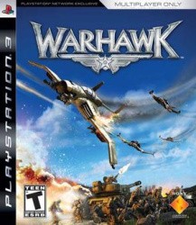 Warhawk: Operation Omega Dawn Cover