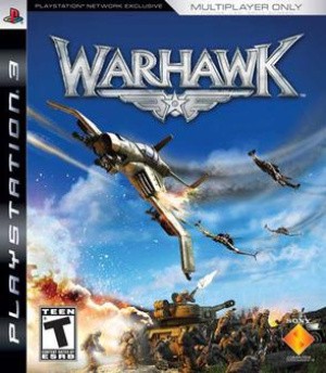 Warhawk: Operation Omega Dawn