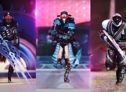 Destiny 2: Lightfall Shows Off Powerful New Exotics in Neon Gameplay Trailer