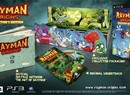 Rayman Origins To Get Uber Cutesy Collector's Edition In Europe