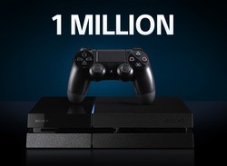 PS4 Surpasses One Million Unit Milestone in France