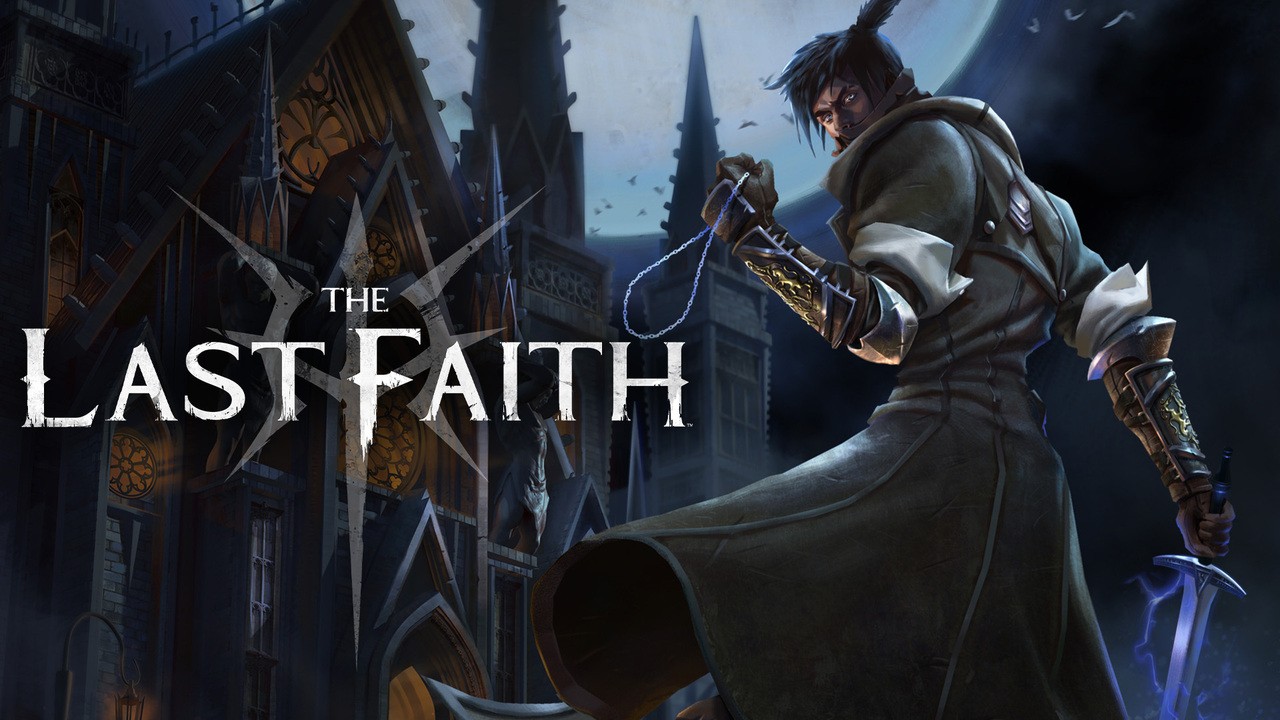 The Last Faith Is a 2D Souls-Like Metroidvania That Looks Like Bloodborne  with Magic