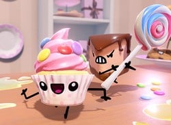 Become the Tastiest Treat in This PS4 Party Game, Cake Bash