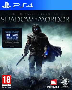 Middle-earth: Shadow of Mordor