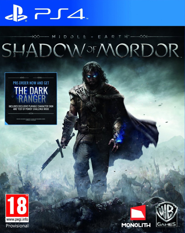 Middle-Earth: Shadow of Mordor PS4 Review