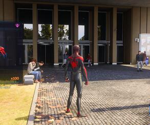 Marvel's Spider-Man 2: All Spider-Bots Locations Guide 55