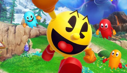 Pac-Man World 2 Re-Pac (PS5) - Fine Remake Won't Set the World on Fire