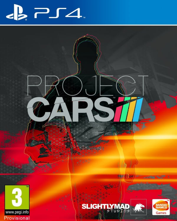 Oh, Right! There's a Project CARS 2 Still Coming to PS4