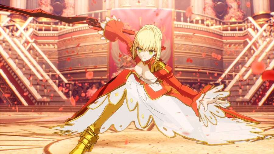 Fate/Extra Record 1