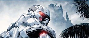 Crysis 2's Done The Business And Topped The UK Sales Charts.