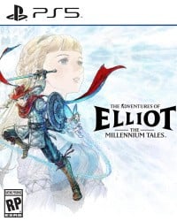 The Adventures of Elliot: The Millennium Tales Cover