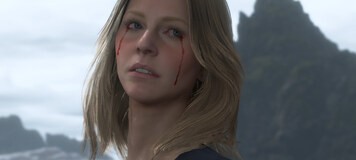 Death Stranding PS4 PlayStation 4 Screenshots 1