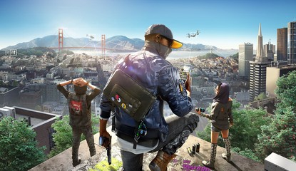 Watch Dogs 2 Looks Tidy on PS4 Pro But Has a Few Performance Dips