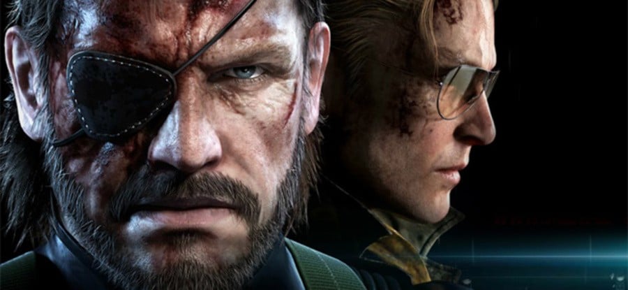 Metal Gear Solid V: The Phantom Pain