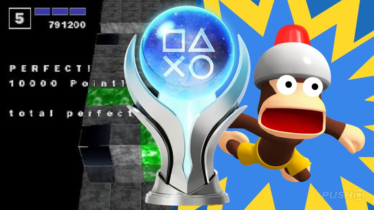 All PS1 games with trophies on PS Plus — December 2023