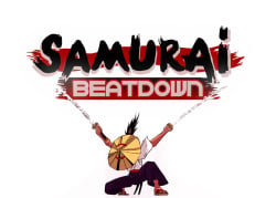 Samurai Beatdown Cover
