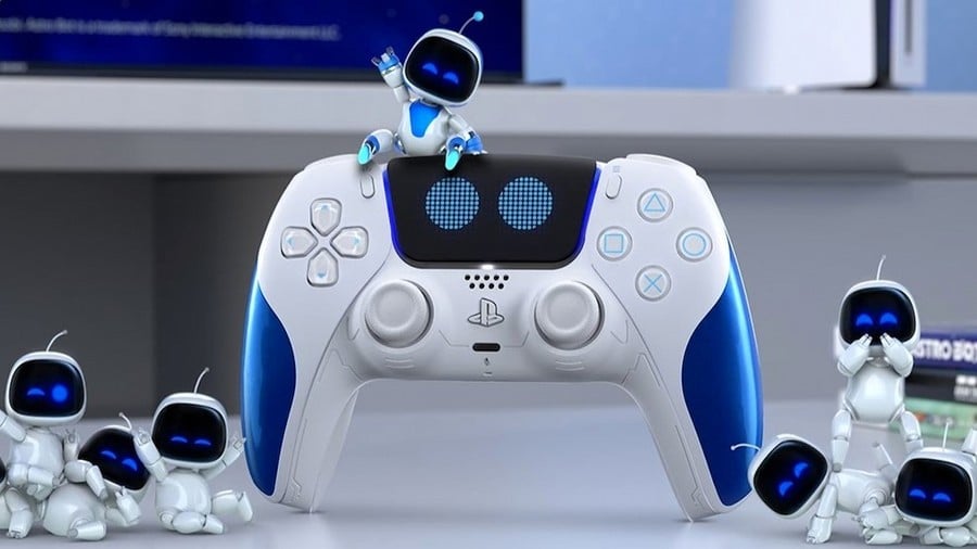 Rasa Ganda Astro Bot