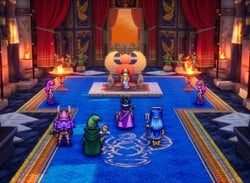 Dragon Quest 3 HD-2D Remake Has a 'Revised' Story, PS5 Performance Mode, and New Difficulty Levels