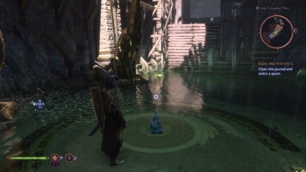 Dragon Age: The Veilguard: All Fen'Harel Wolf Altar Locations 40