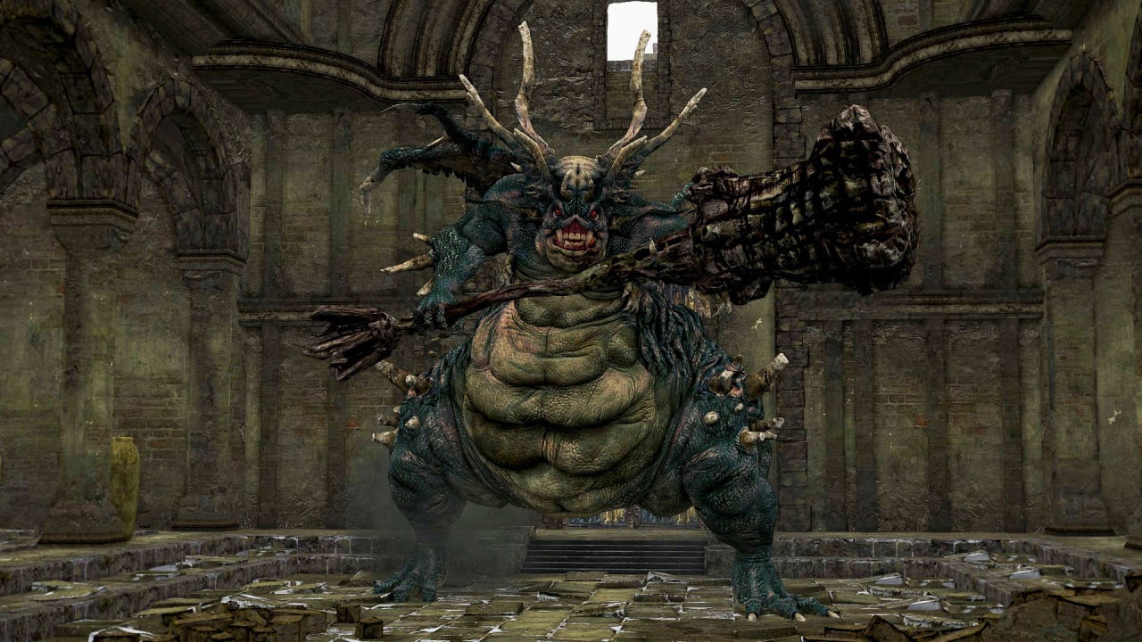 This Is How To Easily Beat Demon's Souls' First Major Boss