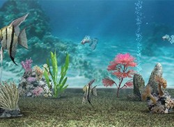This News Probably Won't Excite You: My Aquarium Is Coming To The PlayStation 3