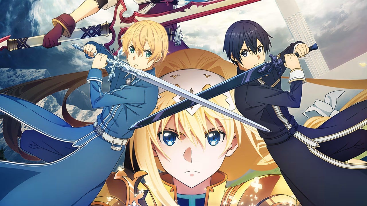 Sword Art Online: Alicization Lycoris (2020) | PS4 Game | Push Square