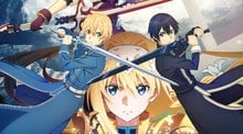 Sword Art Online: Alicization Lycoris