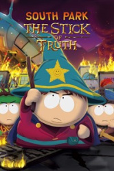 South Park: The Stick of Truth Cover