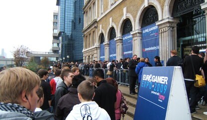 Get a Move on at Eurogamer EXPO in London Next Week