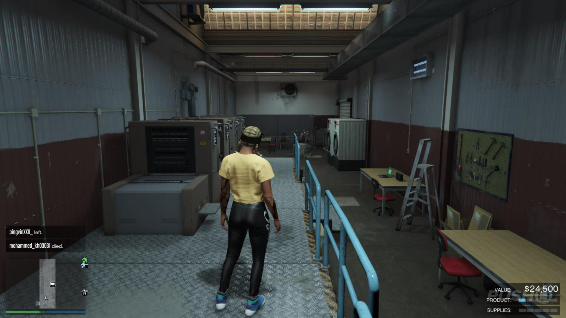 GTA Online: Best MC Businesses to Buy - Push Square