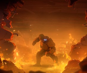 Preview: Dispatch's Superpower Is Its One-Two Punch of Management and Narrative Choice 3