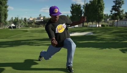 Rep Your Favourite Basketball Teams in PGA Tour 2K21