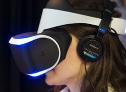 PS4's Virtual Reality Headset to Star in London Showcase