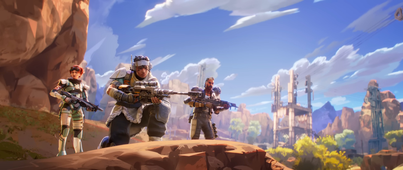 King's Canyon Will Be Reforged & Level Cap Raised in Hunted, Apex Legends Season 14