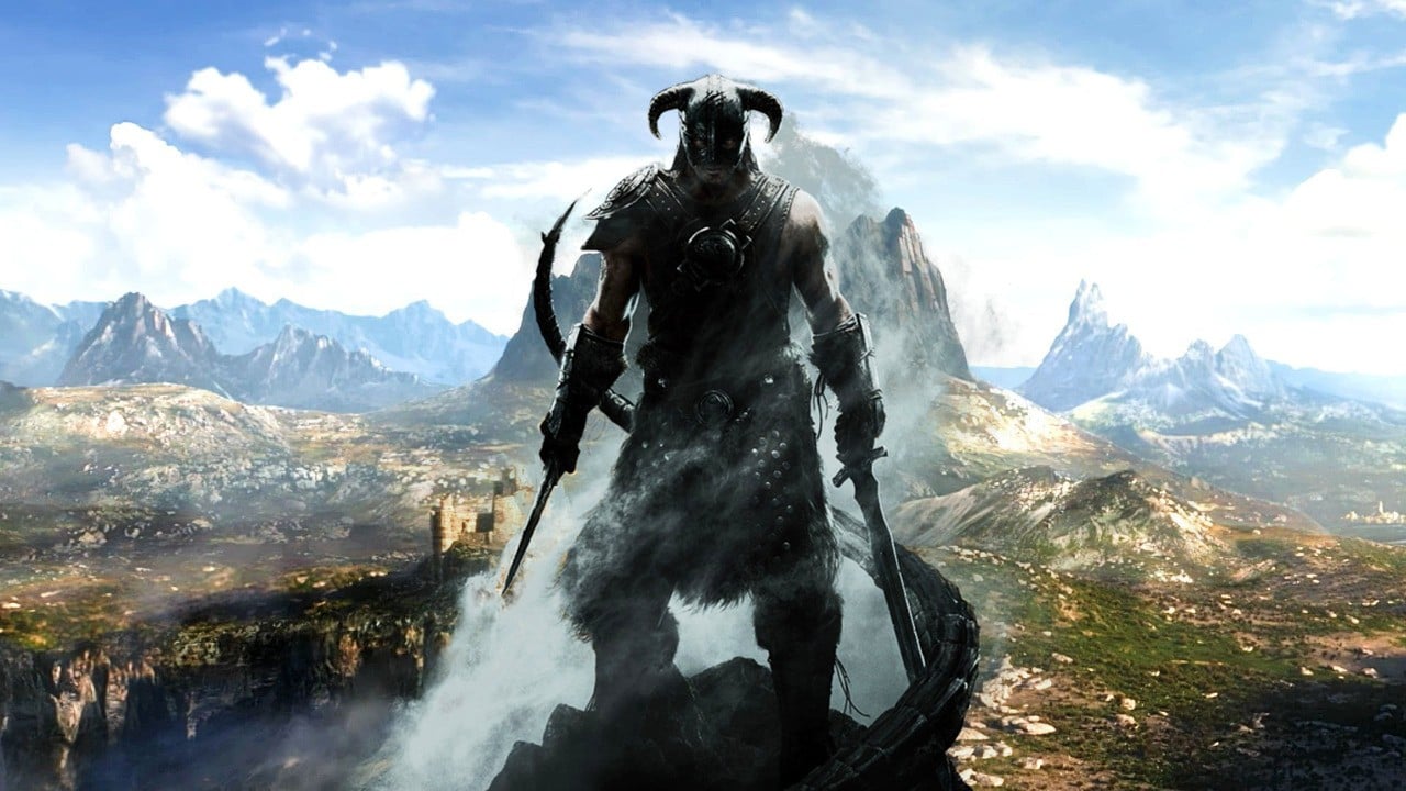 Xbox-baas Wishy-Washy over of The Elder Scrolls 6 naar PS6, PS5 komt