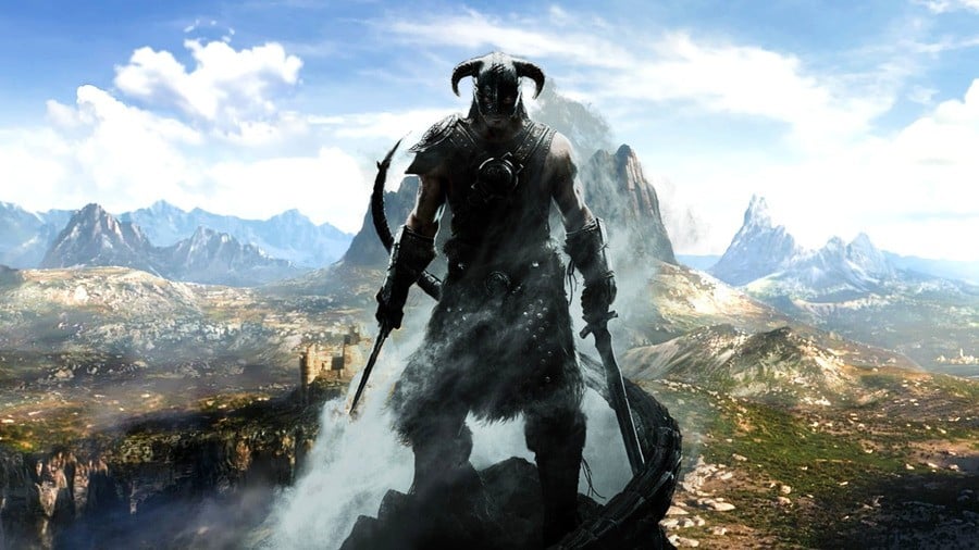 Xbox Boss Wishy-Washy σχετικά με το αν το The Elder Scrolls 6 θα έρθει στο PS6, PS5