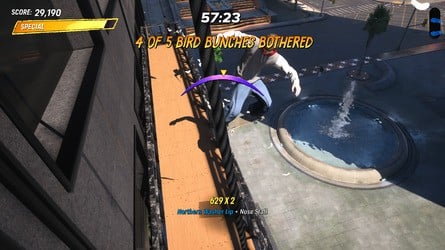 Tony Hawk's Pro Skater 3 + 4: Los Angeles Walkthrough - All Park Goals and Collectibles 55